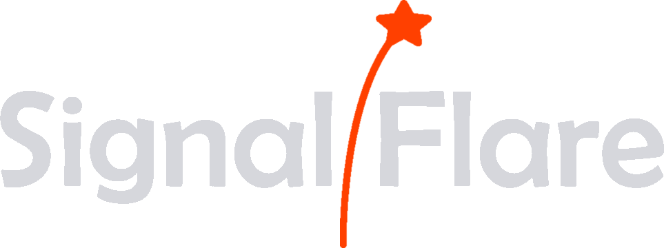 Signal Flare Logo